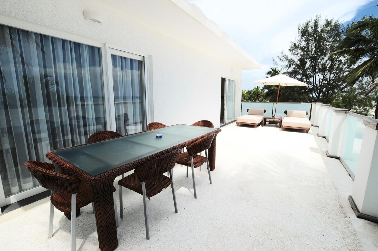 Ocean View Luxury Penthouse Nne Zanzibarhouses Appartement Kiwengwa  Buitenkant foto