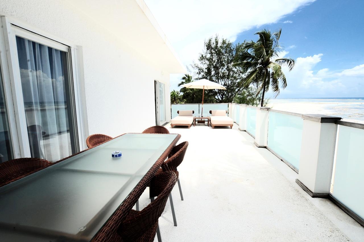 Ocean View Luxury Penthouse Nne Zanzibarhouses Appartement Kiwengwa  Buitenkant foto