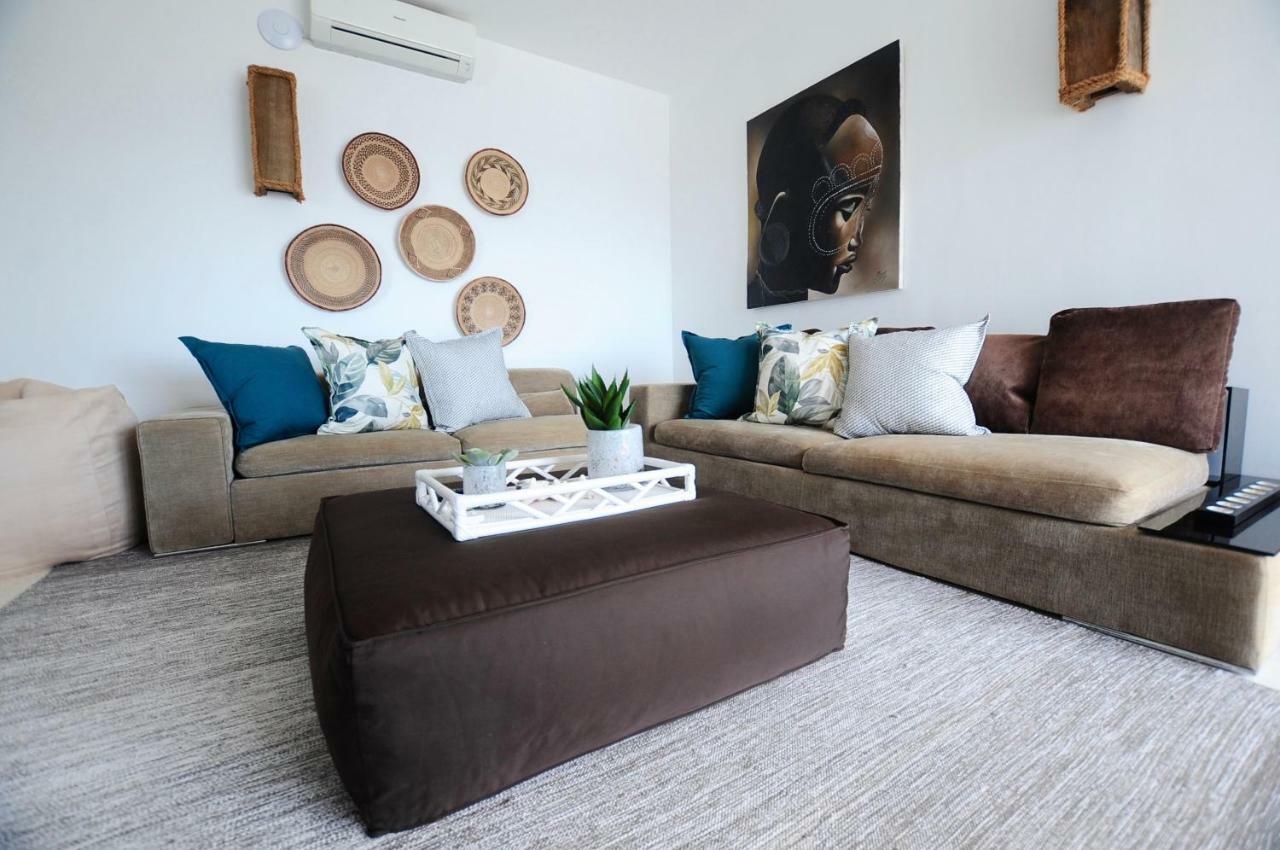 Ocean View Luxury Penthouse Nne Zanzibarhouses Appartement Kiwengwa  Buitenkant foto