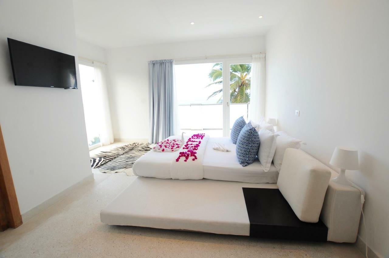 Ocean View Luxury Penthouse Nne Zanzibarhouses Appartement Kiwengwa  Buitenkant foto