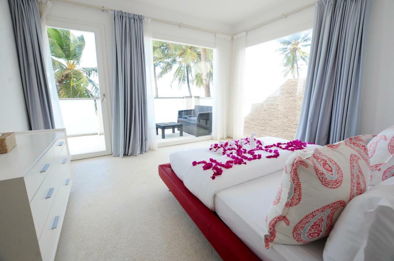 Ocean View Luxury Penthouse Nne Zanzibarhouses Appartement Kiwengwa  Buitenkant foto