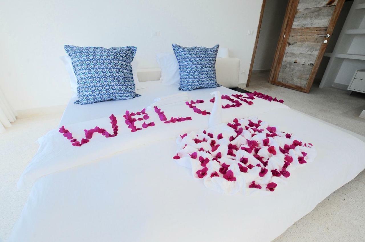 Ocean View Luxury Penthouse Nne Zanzibarhouses Appartement Kiwengwa  Buitenkant foto