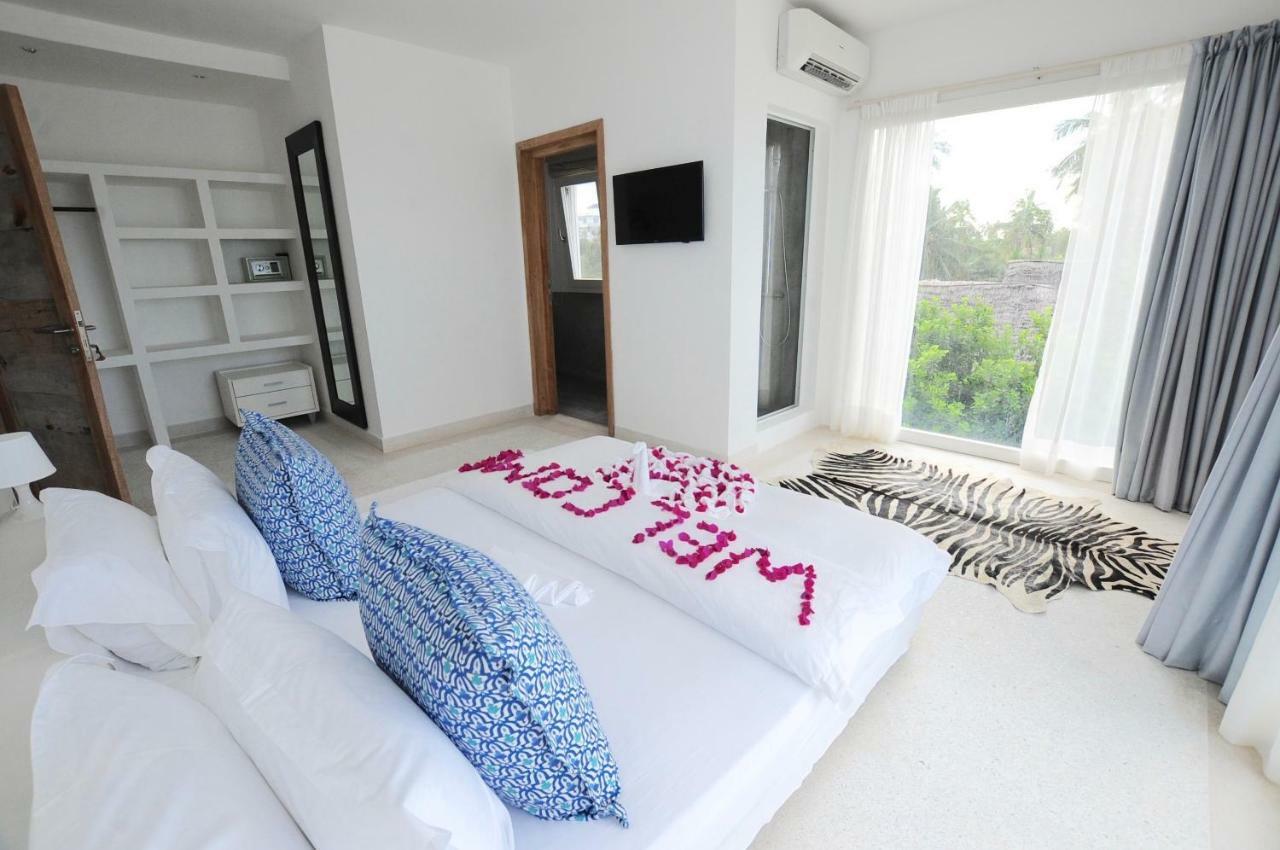 Ocean View Luxury Penthouse Nne Zanzibarhouses Appartement Kiwengwa  Buitenkant foto